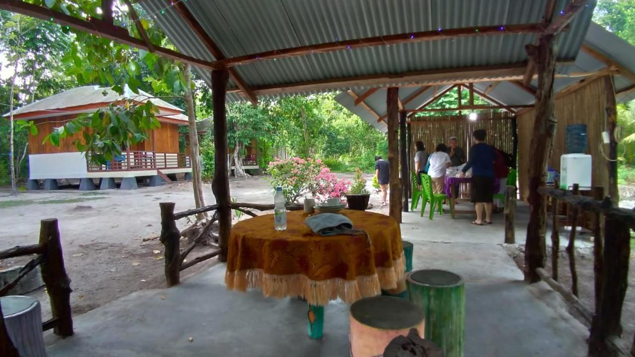 Bernadeth Cottage Kei Sathean Dış mekan fotoğraf