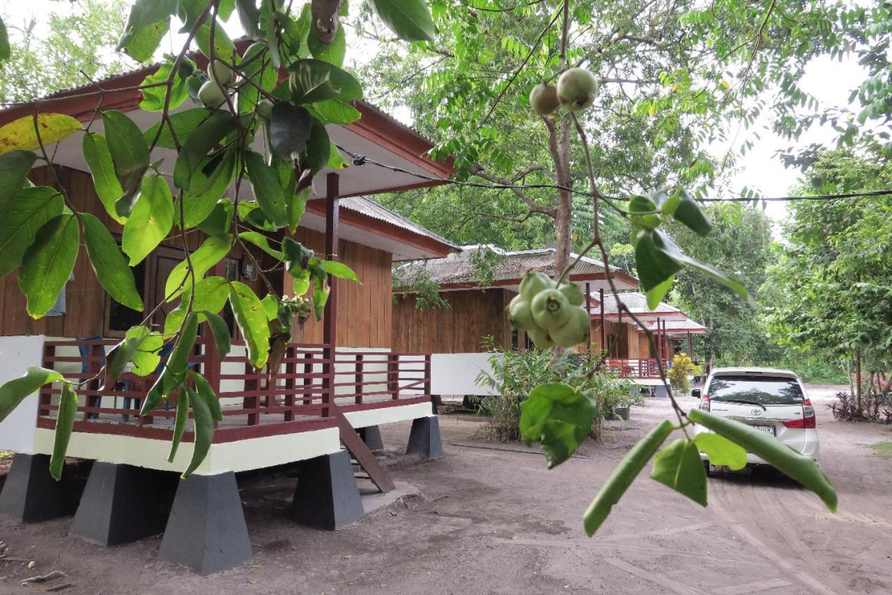 Bernadeth Cottage Kei Sathean Dış mekan fotoğraf